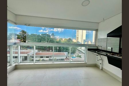 Foto 01 de apartamento à venda com 3 quartos, 115m² em Taquaral, Campinas