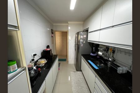 Apartamento à venda com 70m², 2 quartos e 1 vaga Apartamento à venda com 70m², 2 quartos e 1 vagaCozinha