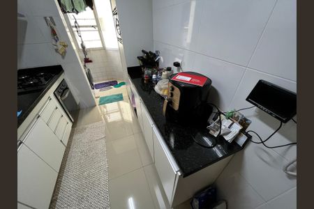 Apartamento à venda com 70m², 2 quartos e 1 vaga Apartamento à venda com 70m², 2 quartos e 1 vagaCozinha