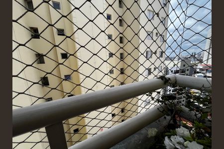 Varanda da Sala de apartamento à venda com 2 quartos, 70m² em Mandaqui, São Paulo