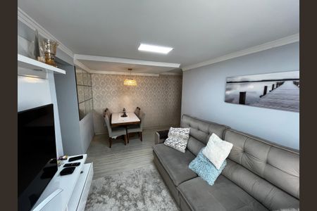 Apartamento à venda com 70m², 2 quartos e 1 vaga Apartamento à venda com 70m², 2 quartos e 1 vagaSala