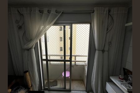 Varanda da Sala de apartamento à venda com 2 quartos, 70m² em Mandaqui, São Paulo