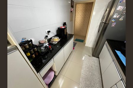 Apartamento à venda com 70m², 2 quartos e 1 vaga Apartamento à venda com 70m², 2 quartos e 1 vagaCozinha