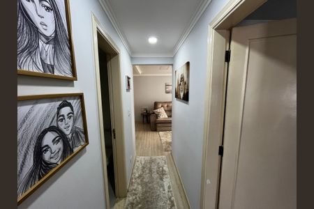 Apartamento à venda com 70m², 2 quartos e 1 vaga Apartamento à venda com 70m², 2 quartos e 1 vagaCorredor