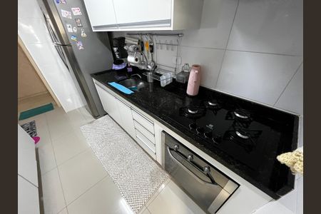Apartamento à venda com 70m², 2 quartos e 1 vaga Apartamento à venda com 70m², 2 quartos e 1 vagaCozinha