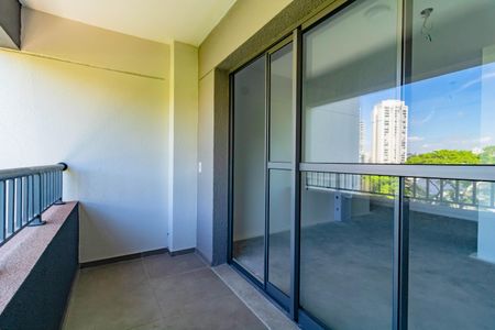 Studio à venda com 30m², 1 quarto e sem vaga Studio à venda com 30m², 1 quarto e sem vagaVaranda da Sala/Cozinha