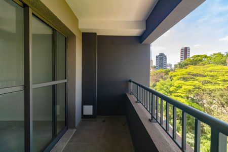 Studio à venda com 30m², 1 quarto e sem vaga Studio à venda com 30m², 1 quarto e sem vagaVaranda da Sala/Cozinha