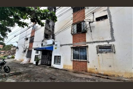 Apartamento para alugar com 51m², 2 quartos e sem vagaFachada