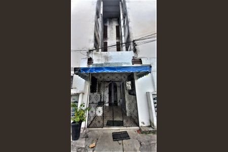 Apartamento para alugar com 51m², 2 quartos e sem vagaFachada