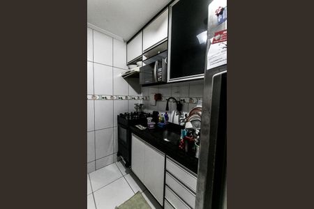 Apartamento para alugar com 51m², 2 quartos e sem vagaCozinha