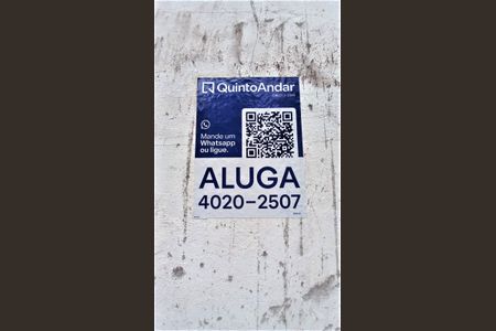 Apartamento para alugar com 51m², 2 quartos e sem vagaPlaca