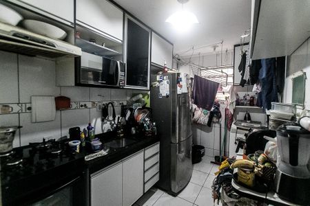 Apartamento para alugar com 51m², 2 quartos e sem vagaCozinha