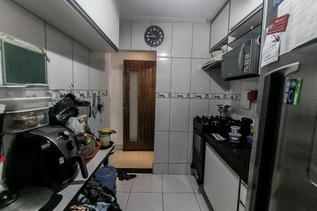 Apartamento para alugar com 51m², 2 quartos e sem vagaCozinha