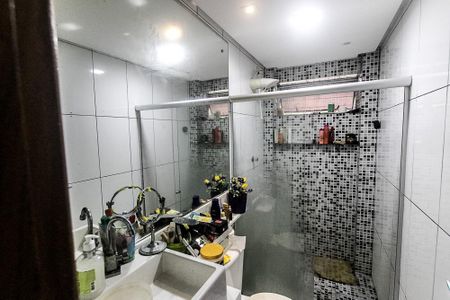 Apartamento para alugar com 51m², 2 quartos e sem vagaBanheiro