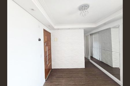 Sala de apartamento para alugar com 2 quartos, 47m² em Vila Galvão, Guarulhos