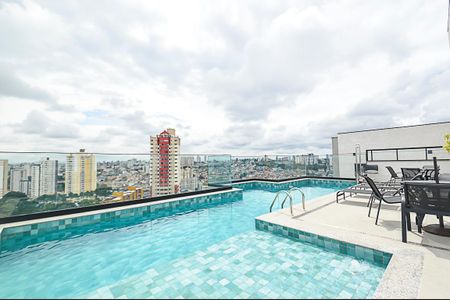 Apartamento à venda com 61m², 2 quartos e 1 vagaÁrea comum - Piscina