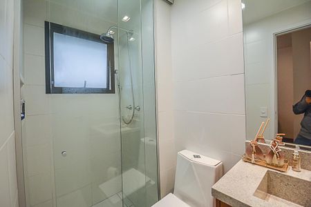 Apartamento à venda com 61m², 2 quartos e 1 vagaBanheiro da Suíte 2