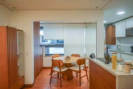 Sala de apartamento à venda com 2 quartos, 61m² em Baeta Neves, São Bernardo do Campo