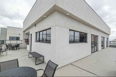 Apartamento à venda com 61m², 2 quartos e 1 vagaÁrea comum - Churrasqueira