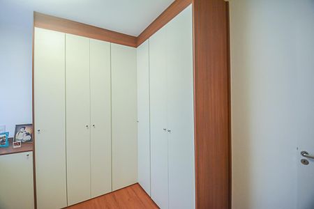 Suíte 1 de apartamento à venda com 2 quartos, 61m² em Baeta Neves, São Bernardo do Campo