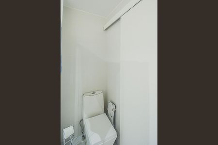 Apartamento à venda com 61m², 2 quartos e 1 vagaBanheiro da Suíte 1