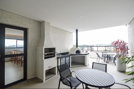 Apartamento à venda com 61m², 2 quartos e 1 vagaÁrea comum - Churrasqueira