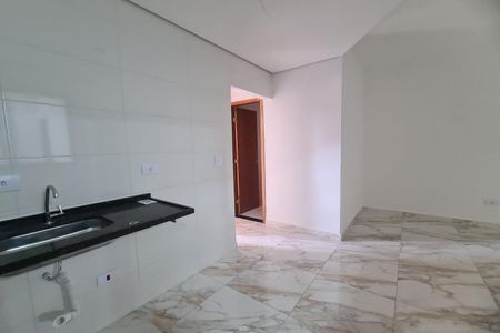 Apartamento à venda com 42m², 2 quartos e sem vagaCozinha
