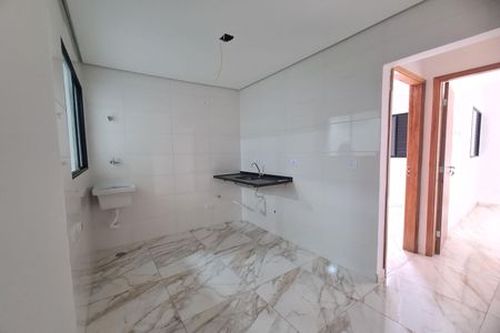 Apartamento à venda com 42m², 2 quartos e sem vagaCozinha