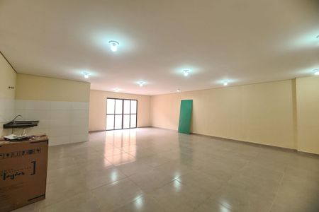 Apartamento à venda com 42m², 2 quartos e sem vagaÁrea comum - Salão de festas