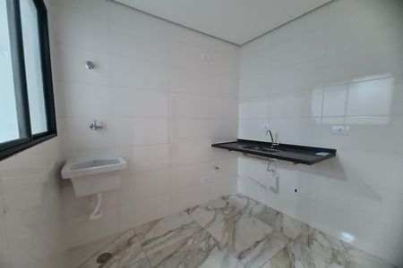 Apartamento à venda com 42m², 2 quartos e sem vagaCozinha