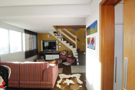 Apartamento à venda com 110m², 3 quartos e 2 vagasSala 1