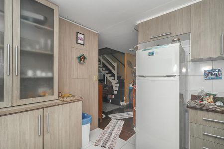 Apartamento à venda com 110m², 3 quartos e 2 vagasCozinha