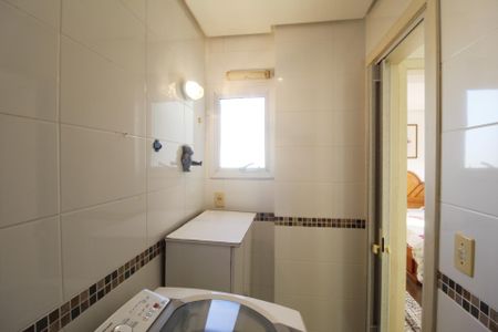 Apartamento à venda com 110m², 3 quartos e 2 vagasÁrea de Serviço