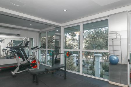 Apartamento à venda com 110m², 3 quartos e 2 vagasÁrea comum - Academia