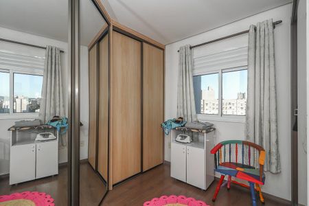 Apartamento à venda com 110m², 3 quartos e 2 vagasSuíte