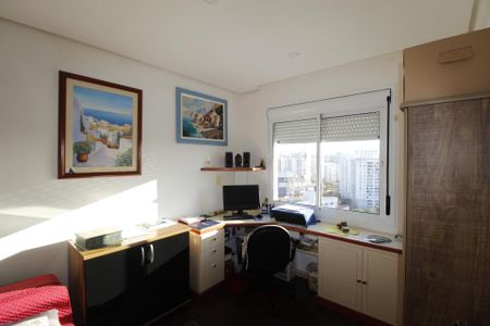 Apartamento à venda com 110m², 3 quartos e 2 vagasEscritório