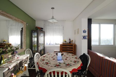 Apartamento à venda com 110m², 3 quartos e 2 vagasSala de Jantar