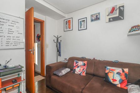 Apartamento à venda com 110m², 3 quartos e 2 vagasEscritório