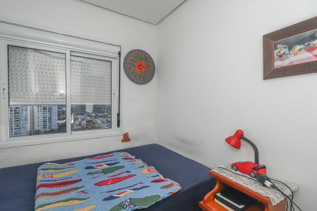 Apartamento à venda com 110m², 3 quartos e 2 vagasQuarto 3