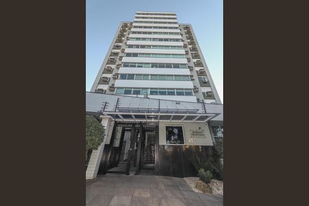Apartamento à venda com 110m², 3 quartos e 2 vagasFachada