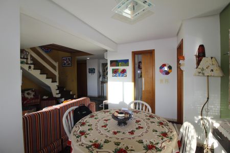 Apartamento à venda com 110m², 3 quartos e 2 vagasSala de Jantar