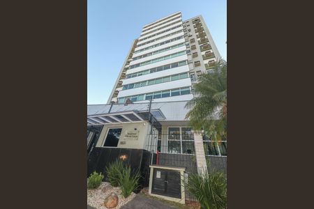 Apartamento à venda com 110m², 3 quartos e 2 vagasFachada