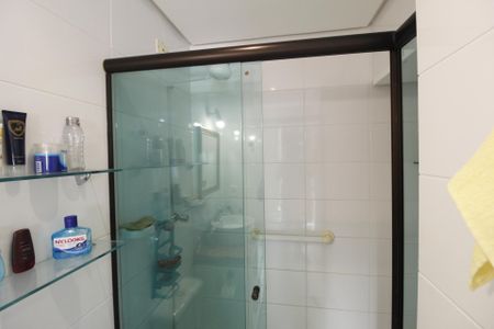 Apartamento à venda com 110m², 3 quartos e 2 vagasBanheiro da Suíte 