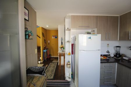 Apartamento à venda com 110m², 3 quartos e 2 vagasCozinha