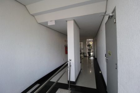 Apartamento à venda com 110m², 3 quartos e 2 vagasCorredor