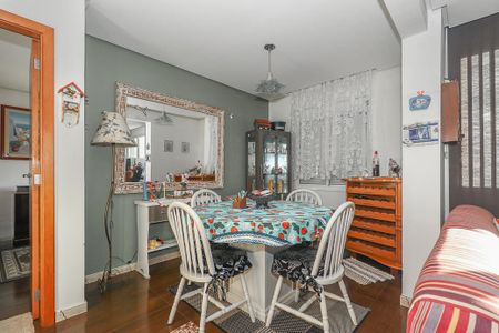 Apartamento à venda com 110m², 3 quartos e 2 vagasSala