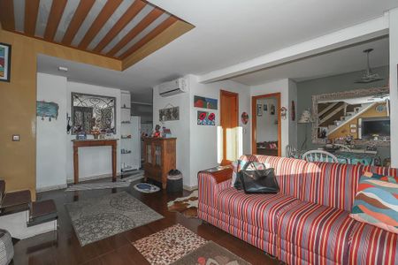 Apartamento à venda com 110m², 3 quartos e 2 vagasSala