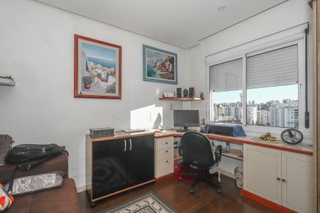 Apartamento à venda com 110m², 3 quartos e 2 vagasEscritório