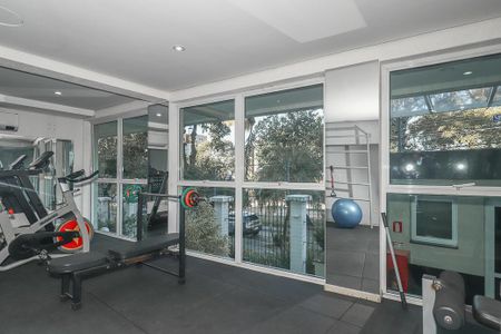 Apartamento à venda com 110m², 3 quartos e 2 vagasÁrea comum - Academia