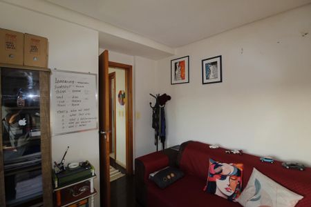 Apartamento à venda com 110m², 3 quartos e 2 vagasEscritório